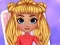 Spēle Rainbow Girls Halloween Salon online