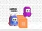 Spēle Fall Heroes Guys online