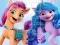 Spēle My Little Pony A New Generation Jigsaw online
