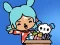 Spēle Toca Coloring Book online