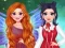 Spēle Influencers Lovecore vs Fairycore Aesthetics online