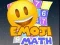 Spēle Emoji Math online