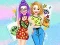 Spēle Downtown Doodle Fashion online