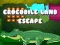 Spēle Crocodile Land Escape online