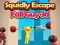 Spēle Squidly Escape Fall Guy 3D online