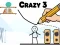 Spēle Crazy 3 online