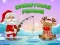Spēle Christmas fishing online