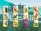 Spēle Safari Mahjong online
