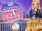 Spēle Barbie Fashion Week Model online