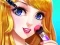 Spēle Anime Girls Fashion Makeup online