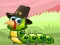Spēle Thanksgiving Caterpillar Escape online