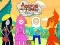 Spēle Adventure Time Dress Up online