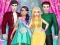 Spēle Royal Girls Fashion Salon online