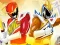 Spēle Power Rangers: Unleash The Power 2 online
