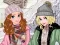 Spēle Winter Warming Tips for Princesses online