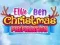 Spēle Ellie And Ben Christmas Preparation online