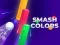 Spēle Smash Colors online