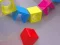 Spēle Colorful Shape Tunnel online