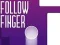 Spēle Follow Finger online