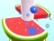 Spēle Helix Fruit Jump online