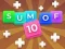 Spēle Sum Of 10: Merge Number Tiles online