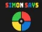 Spēle Simon Says online