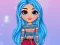 Spēle Rainbow Girls Space Core Aesthetic online