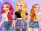 Spēle Princesses E-Girl Fashion Aesthetic online