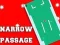 Spēle Narrow Passage online
