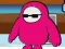 Spēle Fall Guys Flappy online