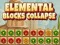 Spēle Elemental Blocks Collapse online