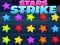 Spēle Stars Strike online