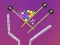 Spēle Falling balls 3D online