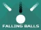 Spēle Falling Balls online