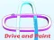 Spēle Drive And Paint online