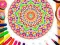 Spēle Mandala Pages online
