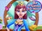 Spēle Ice Princess Real Makeover online