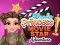 Spēle Blonde Princess Movie Star Adventure online