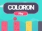 Spēle Coloron online