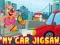 Spēle My Car Jigsaw online