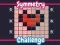 Spēle Symmetry Challege online