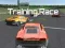 Spēle Training Race online