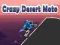 Spēle Crazy Desert Moto online