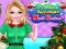Spēle Christmas Fashion Nail Salon online
