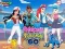 Spēle Princess Pokemon Go online
