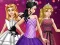 Spēle Princesses Winter Ball online