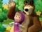 Spēle Little Girl And The Bear Hidden Stars online