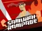 Spēle Samurai Rampage online