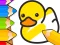 Spēle Coloring Games For Kids online