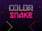 Spēle Color Snake online